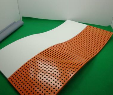 冲孔铝单板