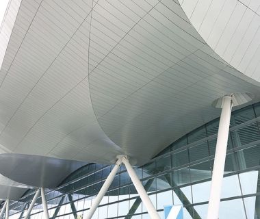 造型铝板